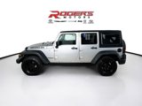 Used 2017 Jeep Wrangler Unlimited Sport image 4