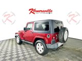 Used 2012 Jeep Wrangler Sahara w/ Connectivity Group image 5
