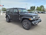 Used 2024 Jeep Wrangler Sahara image 3
