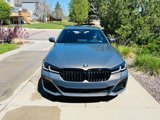 Used 2022 BMW M550i xDrive w/ Executive Package image 2