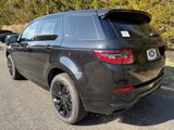 New 2025 Land Rover Discovery Sport Dynamic SE image 3