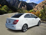 Used 2020 Chevrolet Sonic Premier image 3