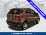 Used 2020 Ford EcoSport SE w/ SE Convenience Package image 4