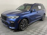 Used 2021 BMW X7 xDrive40i w/ M Sport Package image 2