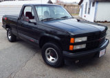 Used 1990 Chevrolet Silverado 1500 454 SS image 3