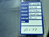 Used 2018 Nissan Pathfinder Platinum image 5