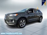 Certified 2022 Ford Edge SEL w/ Convenience Package image 2
