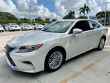Used 2016 Lexus ES 350 w/ Premium Package w/Wood Trim image 3