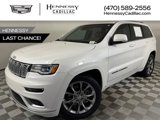 Used 2021 Jeep Grand Cherokee Summit w/ Platinum Series Group image 1