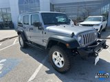 Used 2016 Jeep Wrangler Unlimited Sport w/ Quick Order Package 24S image 6