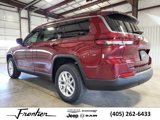 New 2025 Jeep Grand Cherokee L Laredo w/ Luxury Tech Group I image 3