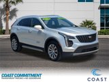 Used 2019 Cadillac XT4 Premium Luxury w/ Driver Awareness Package image 3