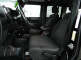 Used 2012 Jeep Wrangler Unlimited Sport image 2