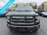 Used 2015 Ford F150 Lariat w/ Equipment Group 502A Luxury image 2