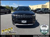 Certified 2022 Jeep Compass Limited image 2
