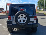 Used 2018 Jeep Wrangler Unlimited Sport S image 5