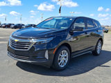 Certified 2022 Chevrolet Equinox LT image 3