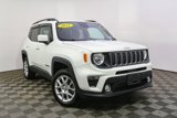 Used 2021 Jeep Renegade Latitude image 3