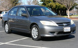 Used 2004 Honda Civic LX image 2