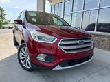 Used 2017 Ford Escape Titanium image 2