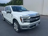Certified 2025 Ford F150 Lariat w/ Equipment Group 502A High image 3