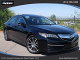 Used 2017 Acura TLX V6 w/ Technology Package image 3