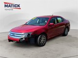 Used 2012 Ford Fusion SEL image 3
