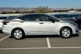 New 2025 Nissan Versa S w/ Trunk Package image 5