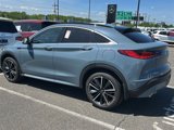 Certified 2022 INFINITI QX55 Luxe w/ Cargo Package image 2