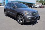 Used 2018 Jeep Grand Cherokee Limited image 2