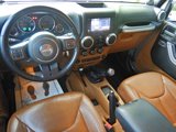 Used 2014 Jeep Wrangler Unlimited Sahara w/ Max Tow Package image 5