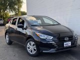 New 2025 Nissan Versa S w/ Trunk Package image 2