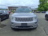 Used 2018 Jeep Grand Cherokee Overland image 2