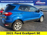 Used 2021 Ford EcoSport SE image 6