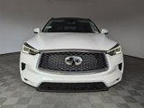 New 2025 INFINITI QX50 Luxe image 3