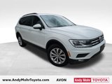 Used 2018 Volkswagen Tiguan SE image 1