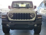 New 2025 Jeep Wrangler Sport image 3