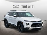 Used 2022 Chevrolet TrailBlazer LT w/ Convenience Package image 3