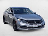 Used 2020 Honda Civic LX image 3