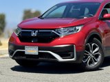 Used 2021 Honda CR-V EX-L image 3