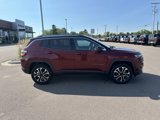 Certified 2022 Jeep Compass Limited image 2