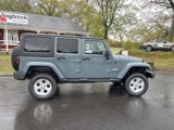 Used 2015 Jeep Wrangler Unlimited Sahara w/ Dual Top Group image 2