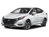 New 2025 Nissan Versa SV image 2