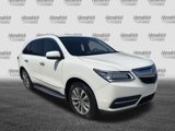 Used 2015 Acura MDX SH-AWD w/ Technology Package image 2