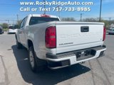 Used 2022 Chevrolet Colorado LT w/ Fleet Safety Package image 5