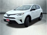 Certified 2018 Toyota RAV4 LE image 3