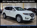 Used 2017 Nissan Rogue SV w/ SV Premium Package image 3