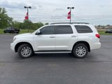 Used 2017 Toyota Sequoia Platinum image 2