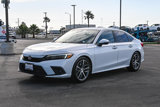 Used 2022 Honda Civic Touring image 3