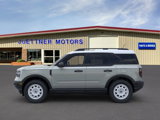 New 2024 Ford Bronco Sport Heritage w/ Heritage Convenience Package image 3